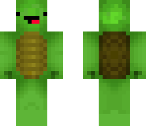 i like turtles
