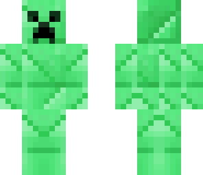 emerald creeper