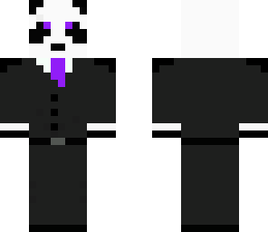 panda dj suit
