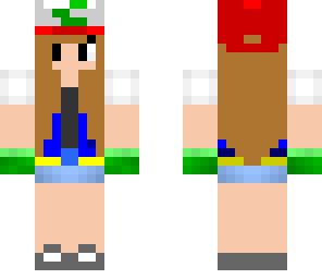 ash girl