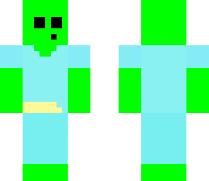 slime girl