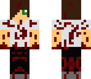 bloody zombie hunter