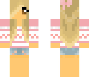 cutie in pink - read