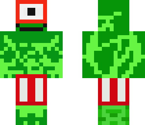 chompie skin