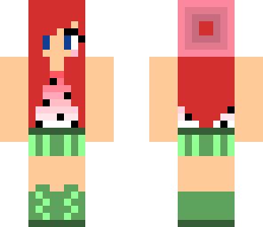 watermelon beanie