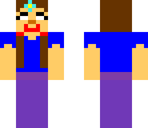 herobrine's sister