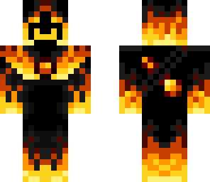 happy fire ghost