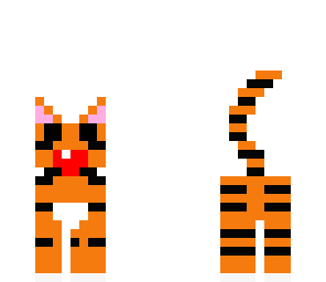 derp tiger