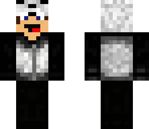 panda kid