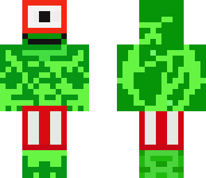 the official chompie skin