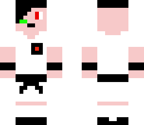carlos karate
