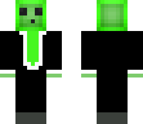 slimey teacher