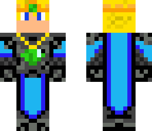 james as a king updated