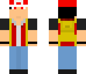 random red