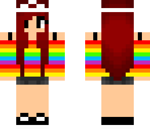 rainbow princess lara cx