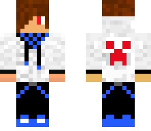 awesome creeper emo dude