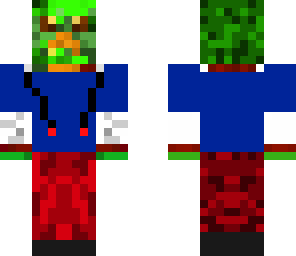 creeper blue