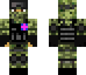 your paradise soldier