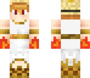 flame spirit