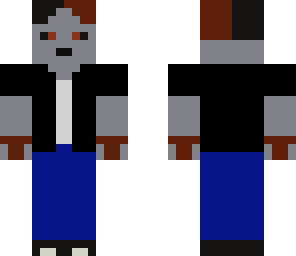 robot silver