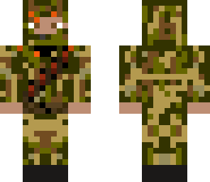 ghillie suit