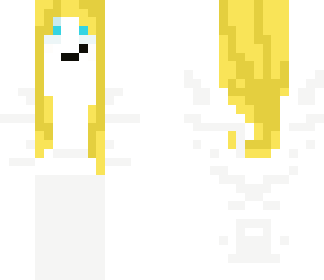 cloud girl