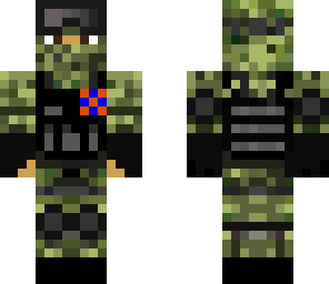 my paradise portacos army soldier