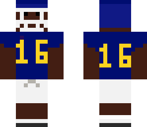 football player