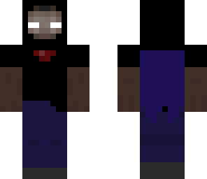 herobrine from take back the night