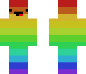 skittle man
