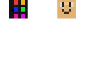 half man half cube