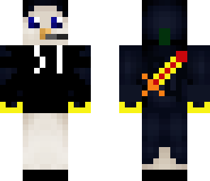 blood thirst penguin