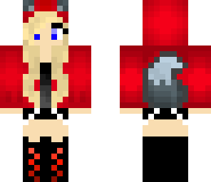 wolf girl