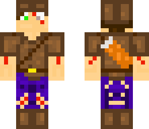 archer warrier