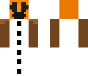 pumpkin head golem
