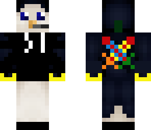blood thirsty dj penguin
