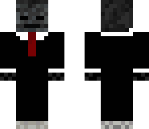 wither con traje