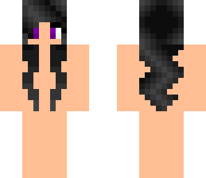 black hair base