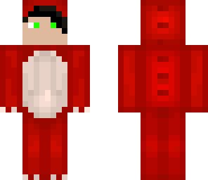 chase's skin