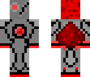 redstone robo rjcolton