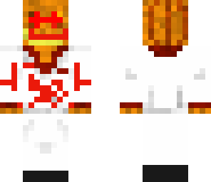 pumpkin boy