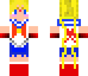 sailor moon