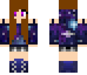 galaxy girl