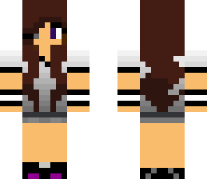 its dealox but a girl