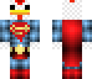 super chicken