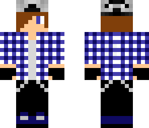 blue skater