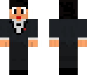 amast traje formal