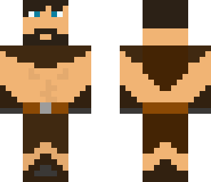 barbarian dude