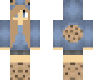 cookie girl