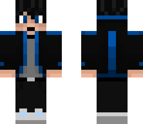 tron teen blue